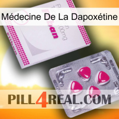 Médecine De La Dapoxétine 32